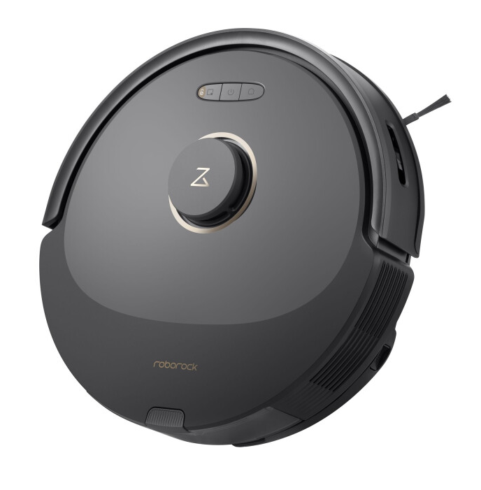 Roborock Q8 Max Robot tolmuimeja Must