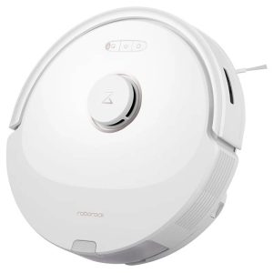 Roborock Q8 Max robot tolmuimeja valge