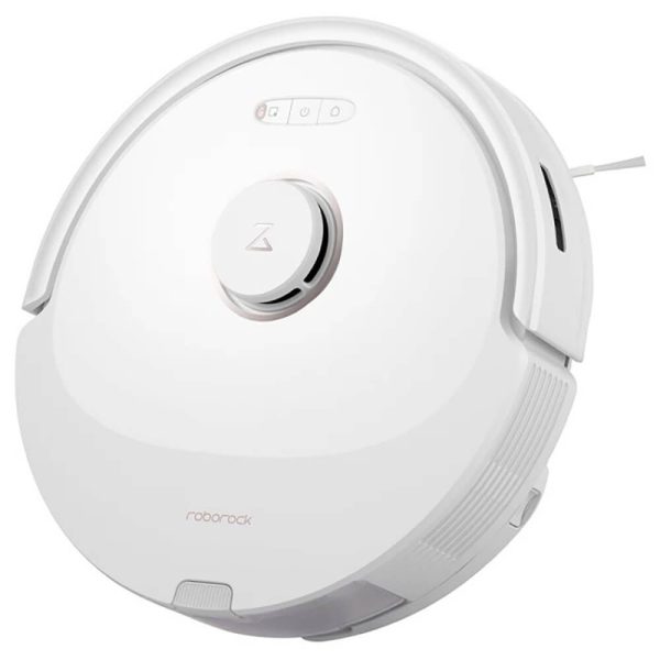 Roborock Q8 Max robot tolmuimeja valge