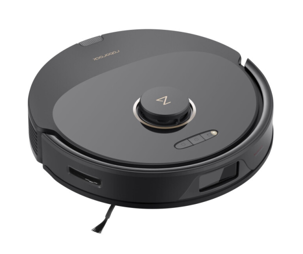 Roborock Q8 Max Robot tolmuimeja Must - Зображення 2