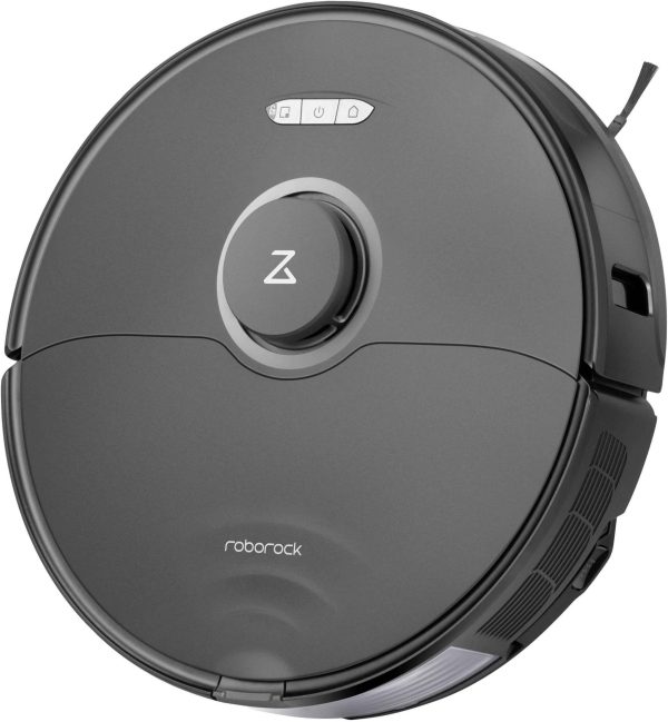 Roborock S8 robot tolmuimeja must - Image 2