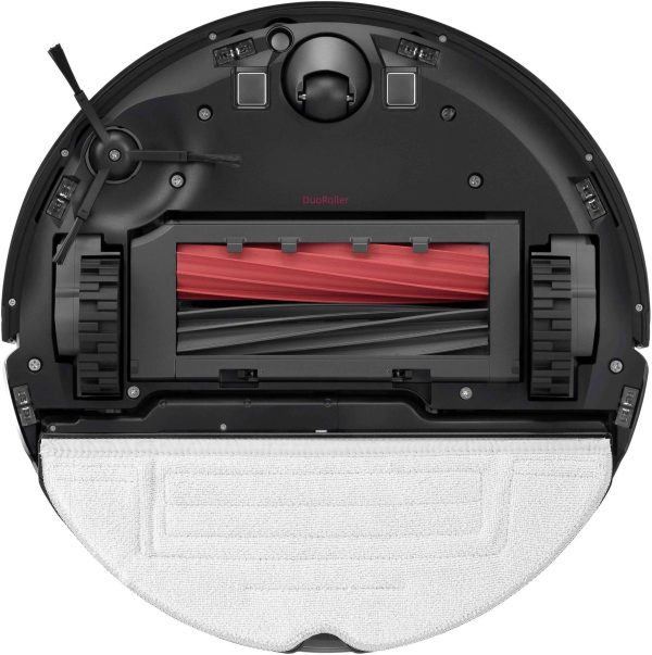 Roborock S8 robot tolmuimeja must - Image 3