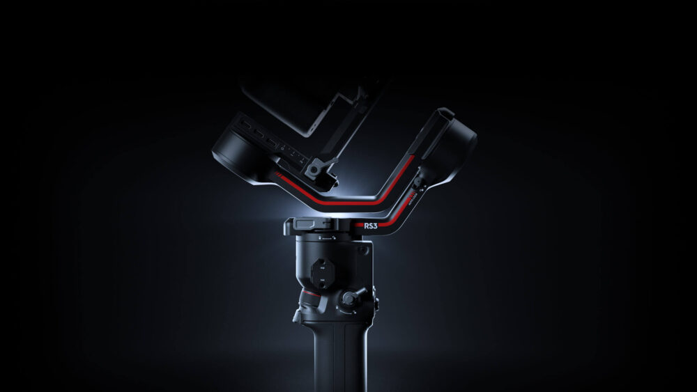 DJI RS 3
