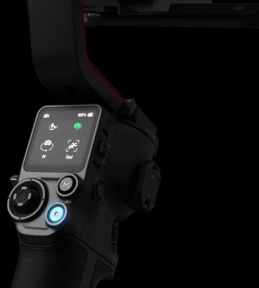 Bluetooth shutter control