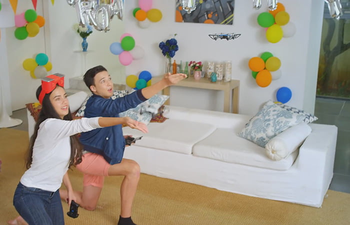 Buy Drone for kids Ryze Tello in Estonia