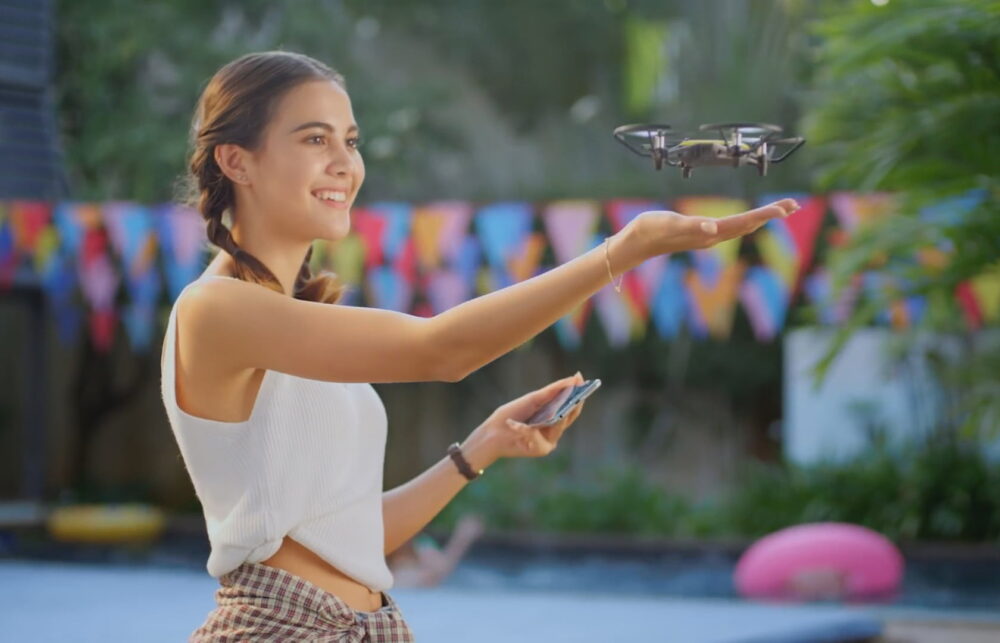 Buy Drone for kids Ryze Tello in Estonia