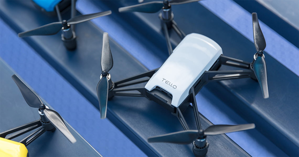 Buy Drone for kids Ryze Tello in Estonia