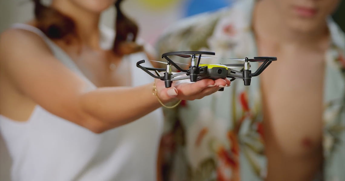 Buy Drone for kids Ryze Tello in Estonia