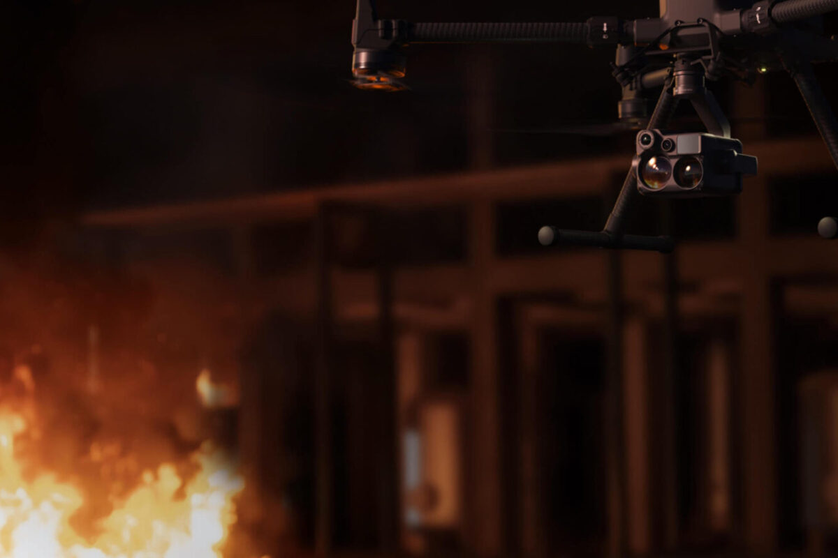 DJI Zenmuse H20N