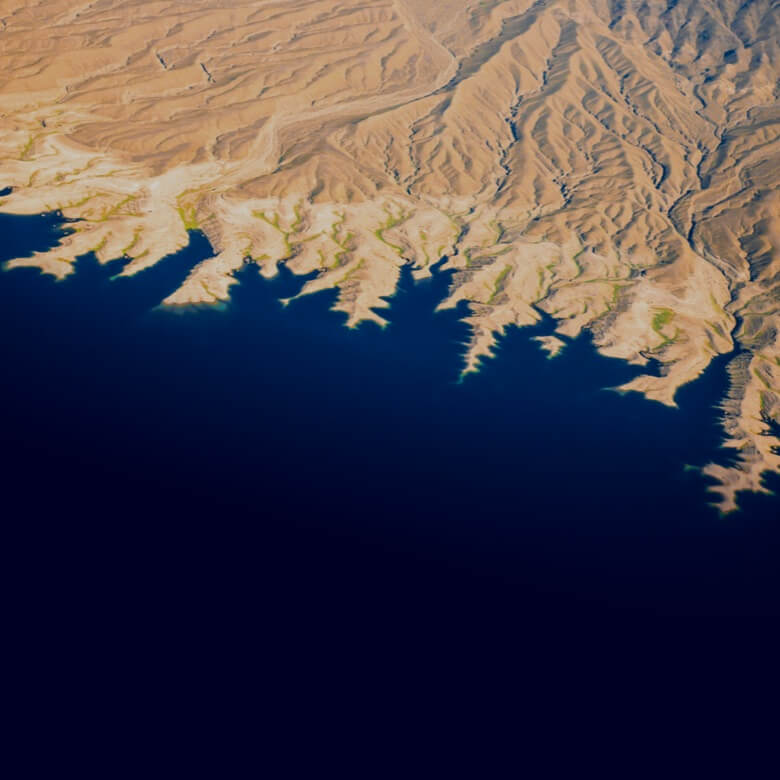 Topography