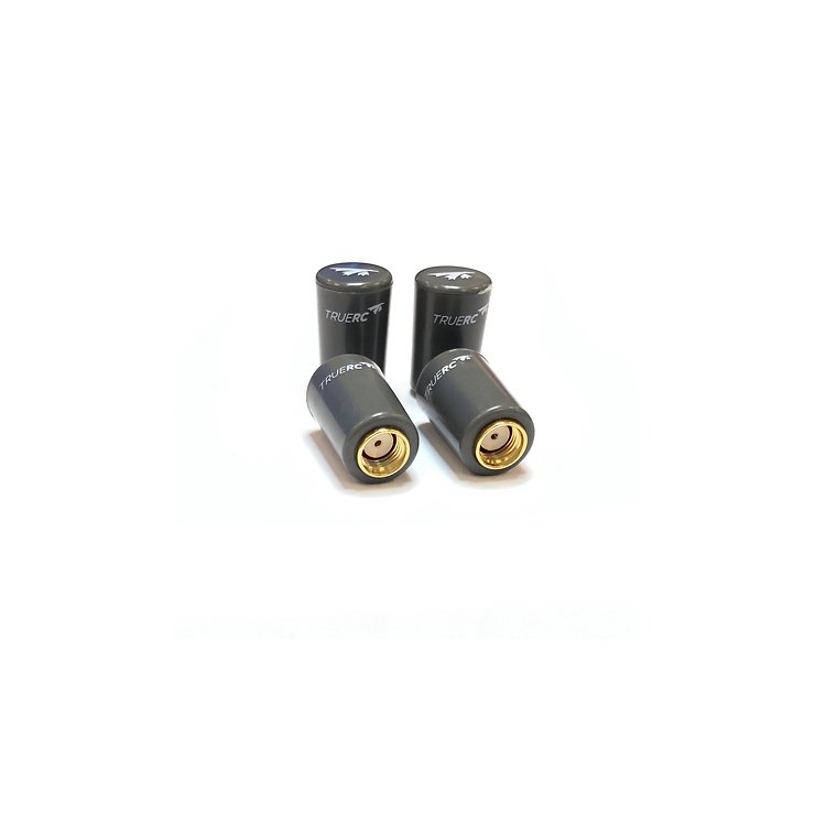 TrueRC Singularity 5.8 Stubby FPV Antenna 4-Pack For DJI FPV LHCP