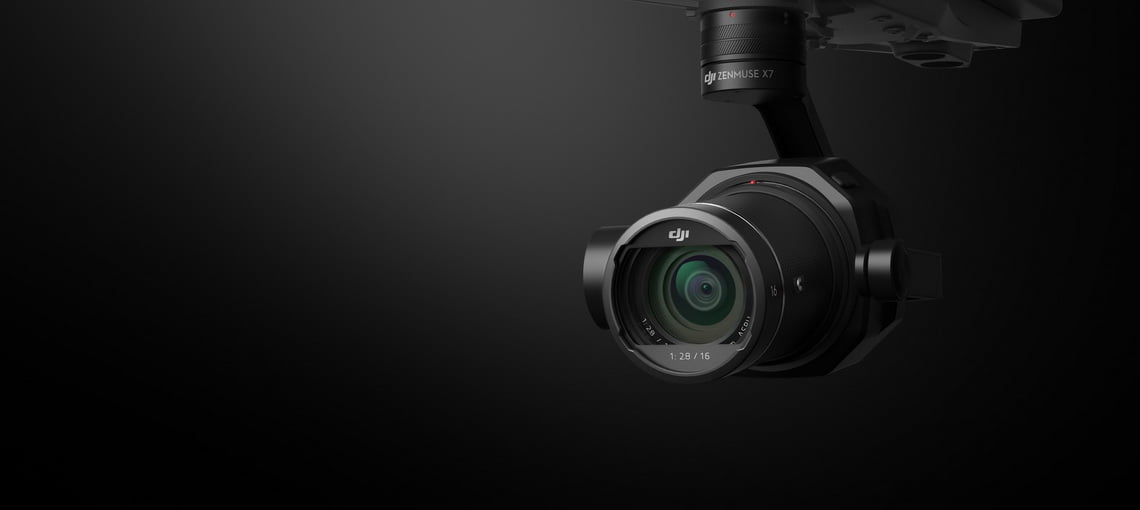 Zenmuse X7