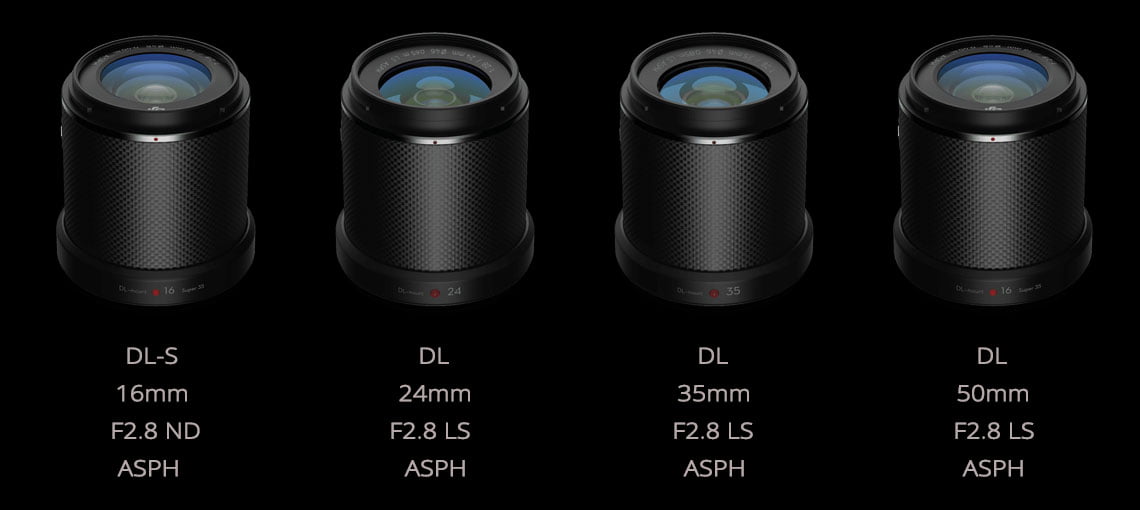 DL Lenses