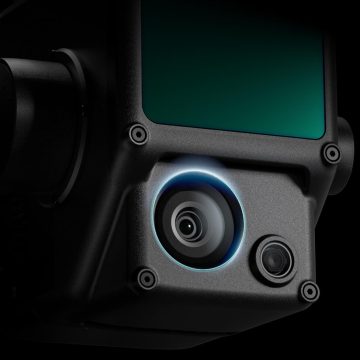 Everything in sight RGB camera