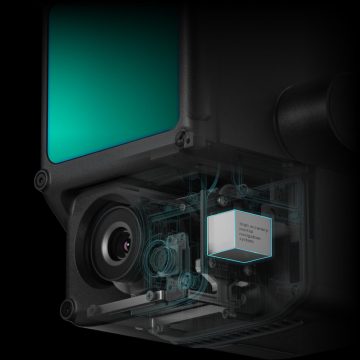 Accurate information at your disposal High-precision IMU module