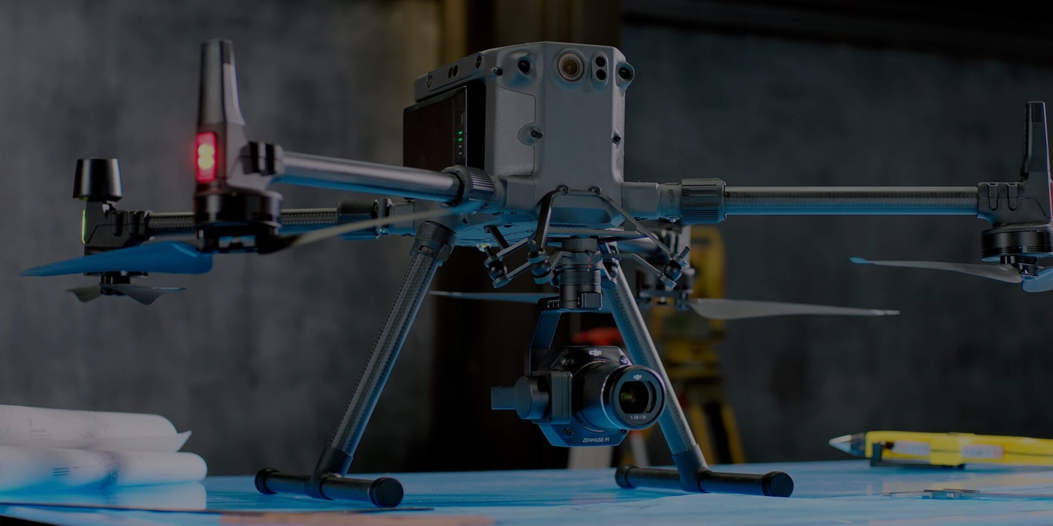A new level of aerial exploration